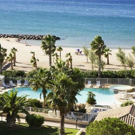 Port Frejus Cap Hermes Vue Mer Et Port Pieds Dans L'Eau Piscine Pkg المظهر الخارجي الصورة